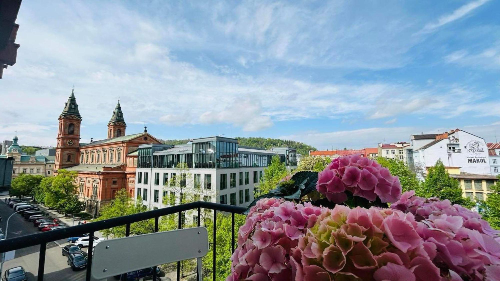 Park View Andel Apartamento