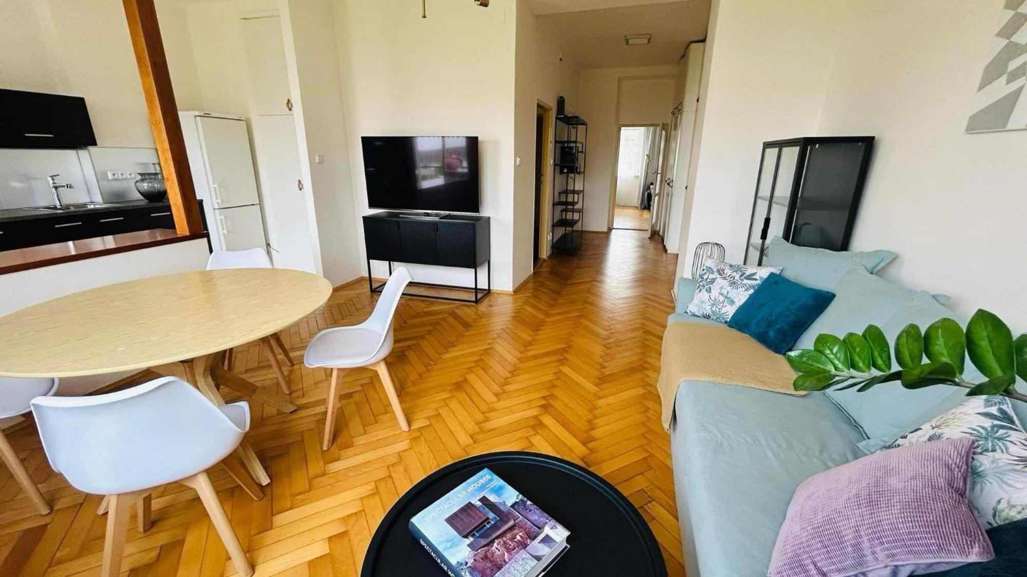 Park View Andel Apartamento Praga