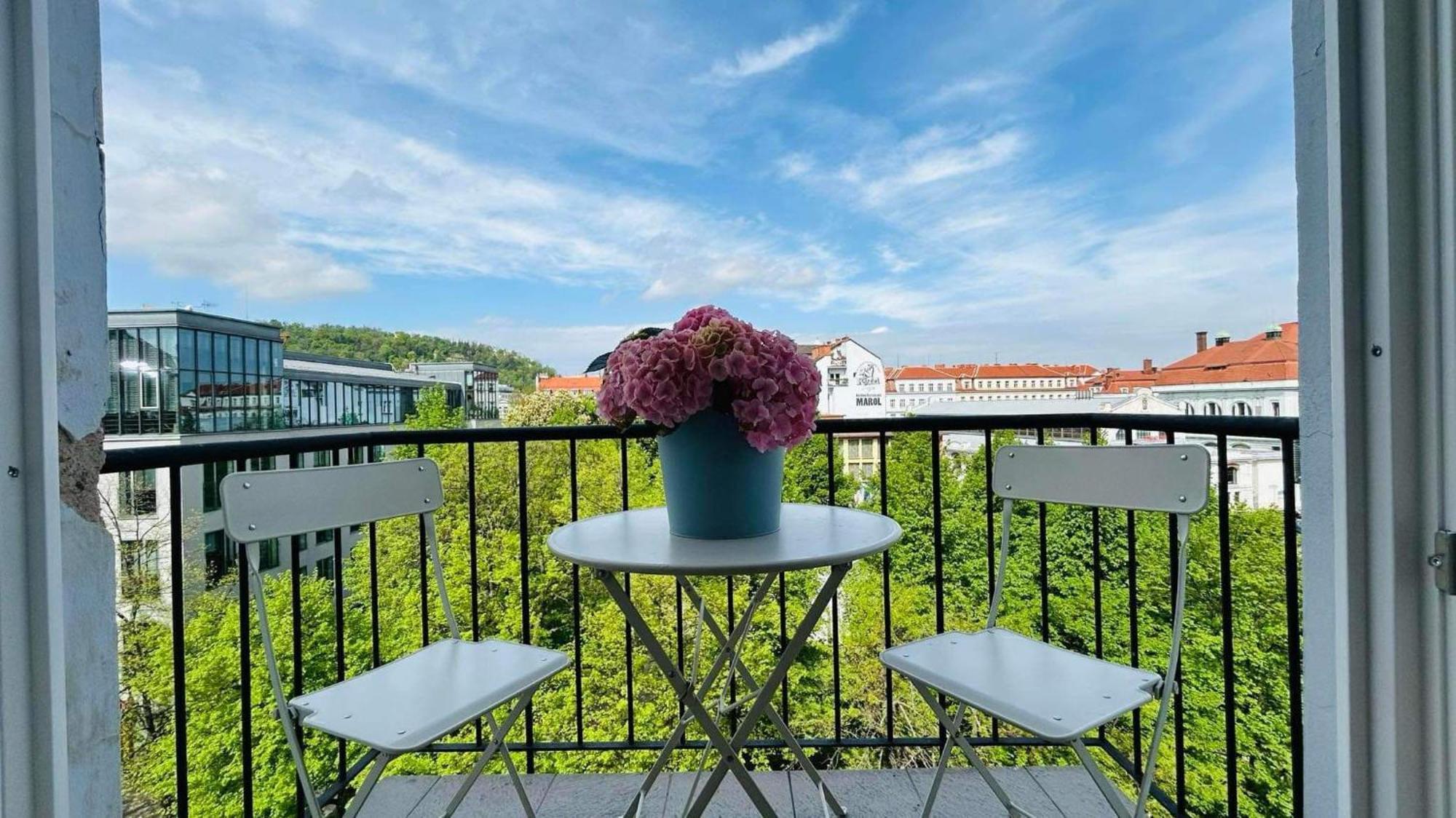 Park View Andel Apartamento