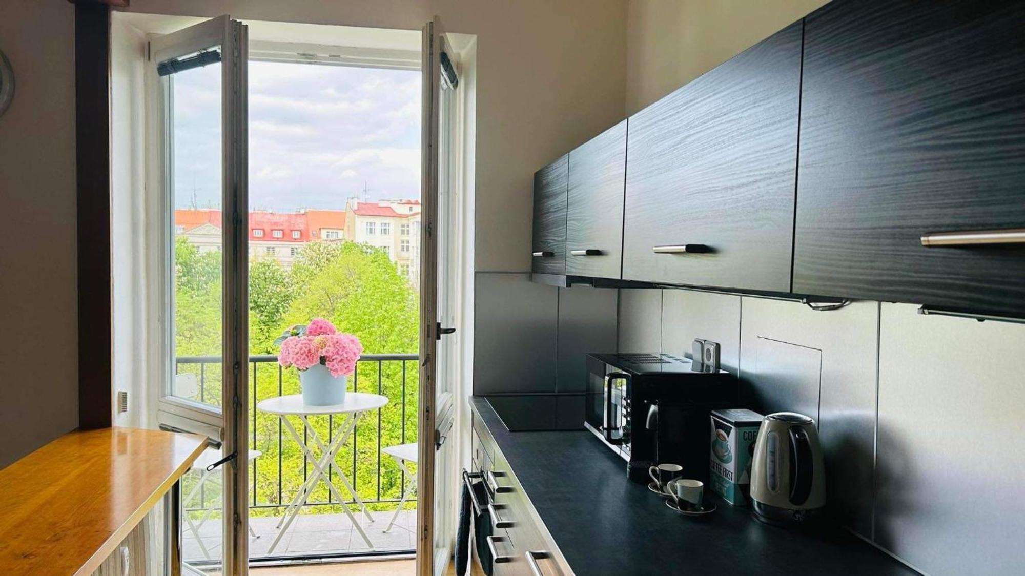 Apartamento Park View Andel *
