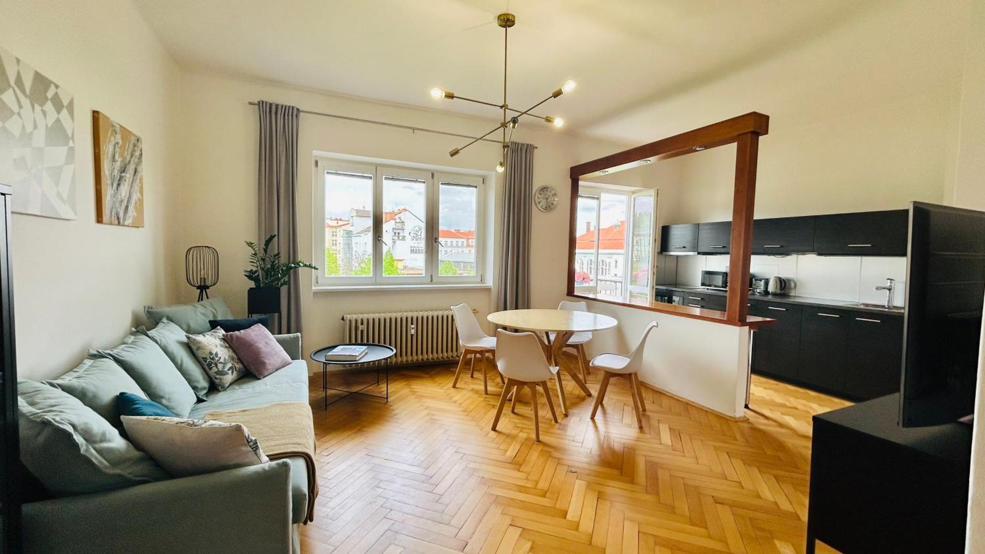 Park View Andel Praga