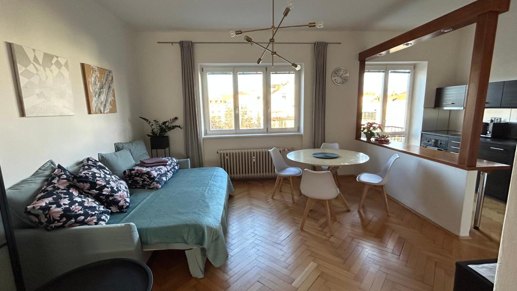 Park View Andel Apartamento